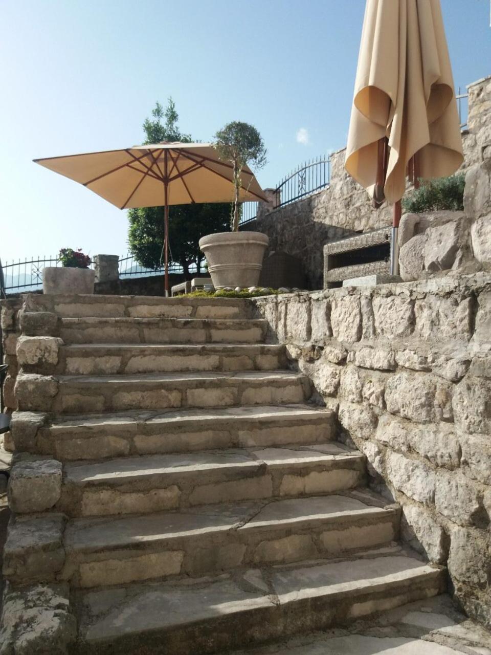 Kamena Palata Apartments كوتور المظهر الخارجي الصورة